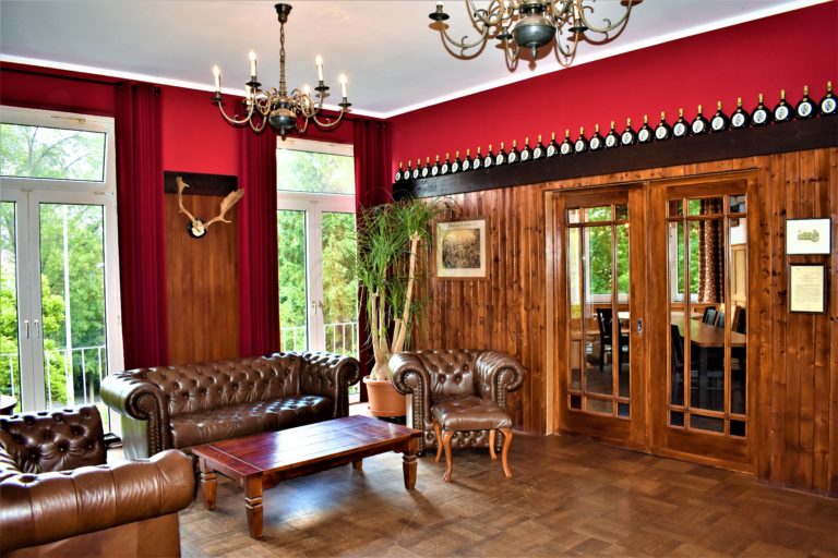 Wohnzimmer – Studentenwohnheim in Würzburg – Rolf-Lang-Sozialwerk e.V.